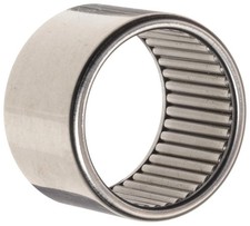 KOYO B67 Needle Roller Bearing, Full Complement Drawn Cup Open 3/8"x9/16"x7/16"