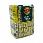 Scotch-Brite Heavy Duty Scrub Sponges x3 Scrubbing Power 24-Count