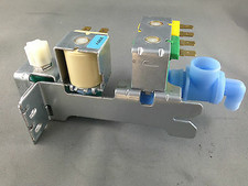 ELECTROLUX FRIDGE VALVE WATER TRIPLE  ESE6078WA, ESE6077SA, WSE6070PB, WSE6070SB