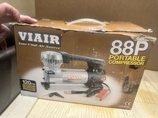Viair 88p Portable Compressor Compact 120 Psi 12 Volt 20 Amp - Up To 33 Tires Viair 88p Portable Compressor Compact 120 Psi 12 Volt 20 Amp - Up To 33 Tires