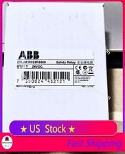 ABB BT51T 2TLA010033R3000 24DC SAFETY RELAY (BRAND NEW) #S US Free TAX