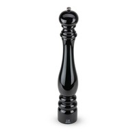 Peugeot PfeffermüHle Paris 50Cm Schwarz Buchenholz Lackiert Stahlmahlwerk