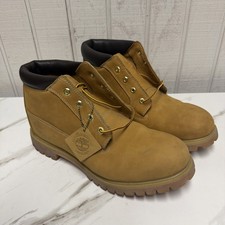 Timberland Genuine Leather Waterproof Boots Size 13m 23061