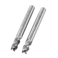 HSS End Mill Set Durable Cutting Tools For Milling Machines