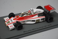 1:43 Spark S5747 McLaren M23 Australian GP N.Piquet 1978 #29