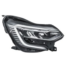 Hauptscheinwerfer rechts LED HELLA passend für RENAULT CAPTUR