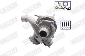 Turbolader WALKER 59458G-PV Garret für FORD FOCUS (DAW, DBW) FOCUS Kombi (DNW)