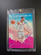 2024-25 Panini Origins - Euphoria Victor Wembanyama #25 Pink /99