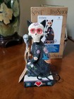 Rare Gently Used Once! Jim Shore Enesco Halloween “Souls Remembered” Cat 6004327