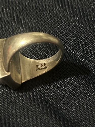 georg Jenson Ring - Picture 2 of 5