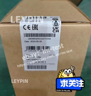 1pcs Brand New ones Phoenix Contact QUINT4-PS/1AC/24DC/20 2904602#im