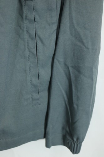 Travis Mathew Lightweight Full Zip Golf Jacket Men's Small Gray Stretch NWT - Picture 6 of 9