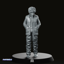 Prodigy Corp Ceo Founder 2 Miniature Sci-fi Cyberpunk RPG Starfinder