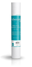 Wash Away - Water Soluble Machine Embroidery Stabilizer, 20X10 Yd Roll - Washes