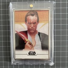 2020 Star Wars Stellar Signatures Dryden Vos Carlos Cabaleiro Sketch /100 #51