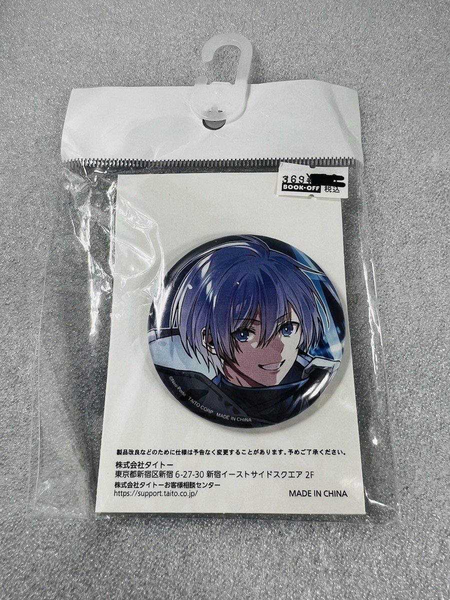 TOYA様　オーダー専用ページ Collectible Project Sekai Toya Aoyagi can badge pin produced by