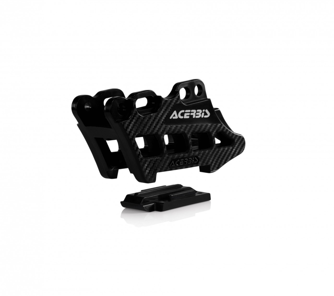 Guide de chaîne ACERBIS 2.0 antiblocage pour bras oscillant YAMAHA