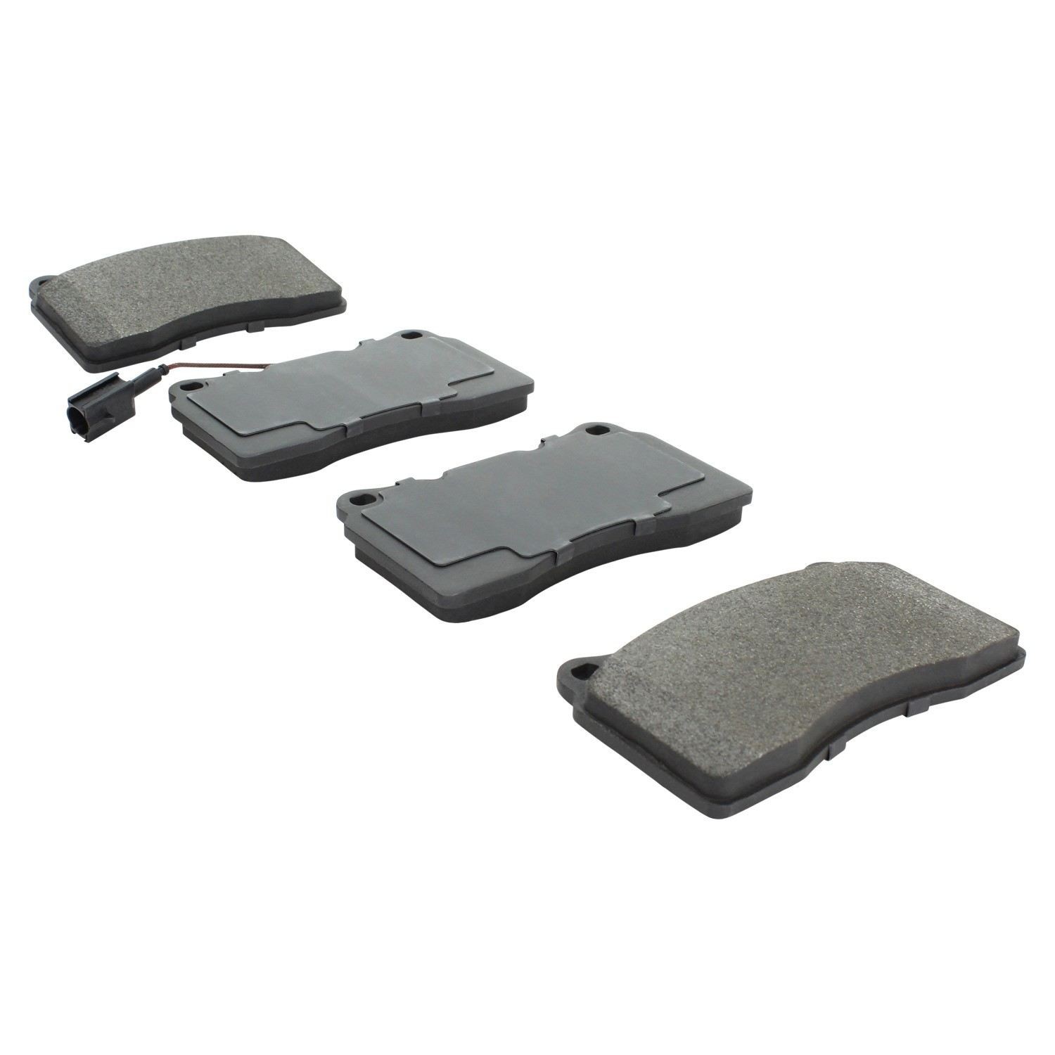 Front Disc Brake Pad Set for Maserati Quattroporte, Ghibli