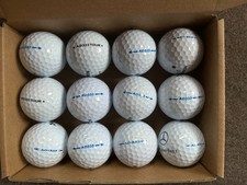 SRIXON AD333 golf balls - excellent condition - one dozen - 12 balls