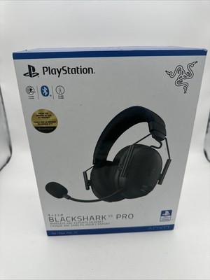 Razer BlackShark V3 Pro Wireless ANC Gaming Headset for PS5 *NO DONGLE*