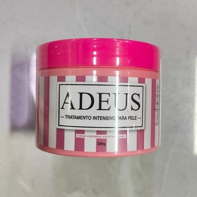 Intensive Skin Treatment     Multifunktionale Körpercreme, 300G Adeus Body Cream