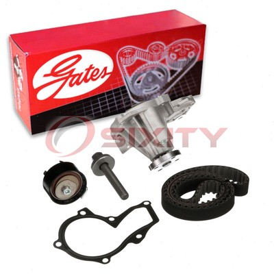 #ad #ad Gates PowerGrip TCKWP343A Timing Belt Kit with Water Pump for WPK42051 jz $134.31