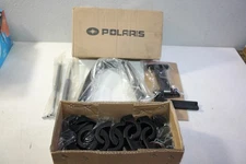 NEW Pure Polaris HDWR,W,Poly Flip, RZR UTV Windshield Hardware Kit # 3510033-10