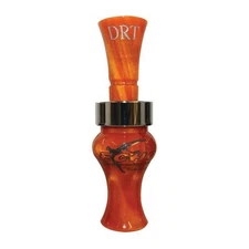 Echo Game Calls DRT Ducks Double Reed Orange Pearl Acrylic - 79026