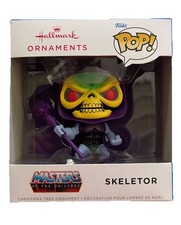 Hallmark Ornaments x Funko Pop! Masters of the Universe "Skeletor" NIB