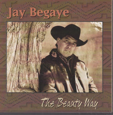 The Beauty Way By Jay Begaye CD