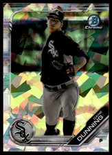 2019 Bowman Draft Sapphire Edition Baseball - Pick A Card
