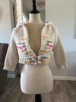 Hannah Montana ASO Miley Stewart Season 1 - Knit Cardigan Sweater