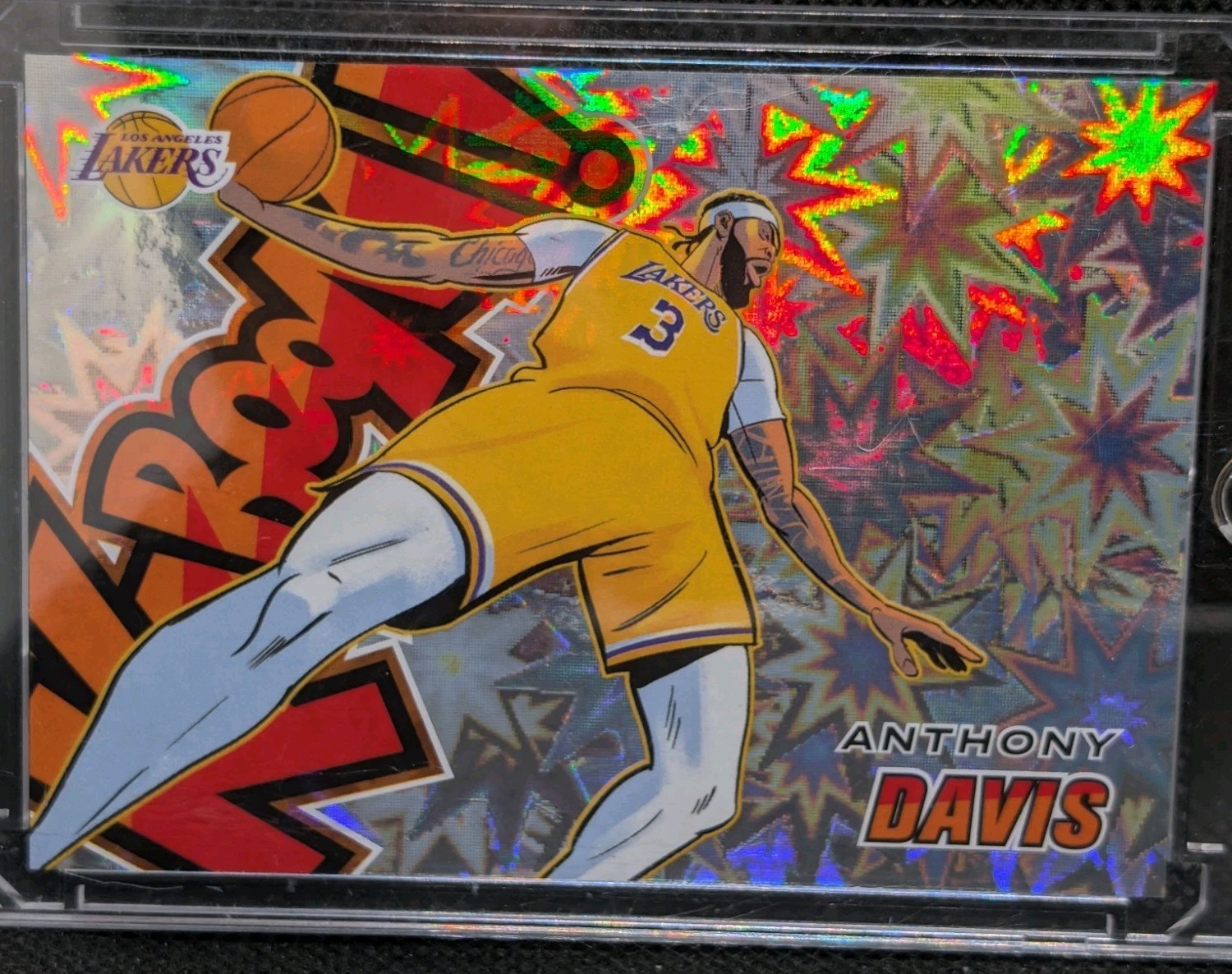 2024 Revolution Anthony Davis Kaboom