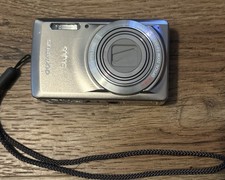 Olympus STYLUS 7030 14.0MP 7x Digital Camera For Parts Or Repair Read Info