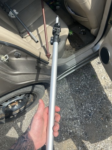 Medium Reach (up to 12 feet max length) painter poles