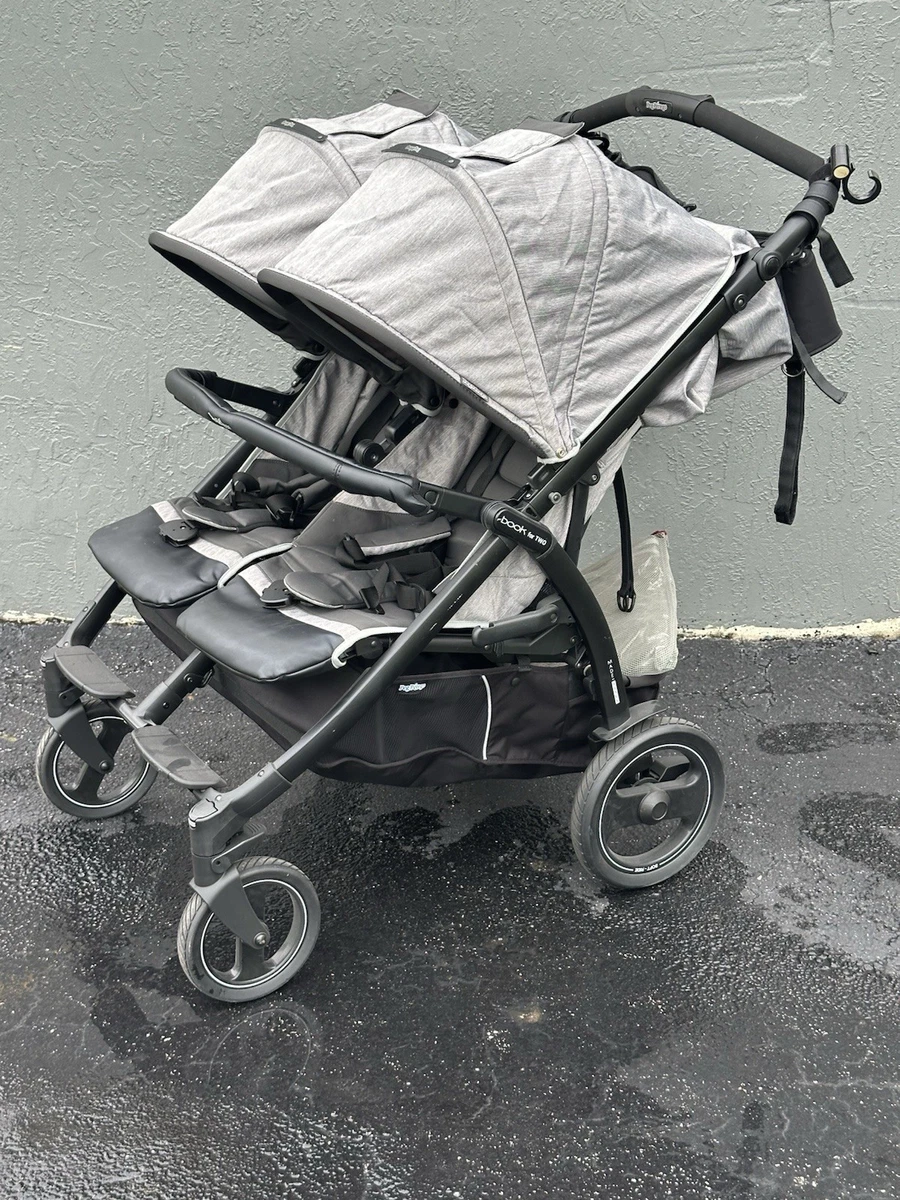 Peg Perego Double Strollers for sale - eBay