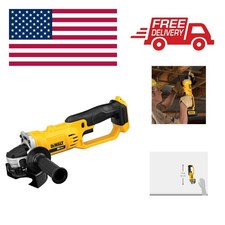 DEWALT DCG412B 20V MAX Lithium Ion 4-1/2  Grinder Tool Only