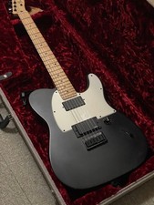 Fender Jim Root Telecaster Black