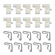 10Pcs Durable Recoil Starter Pawl Kit Replacement For Stihl TS420 TS410 TS400