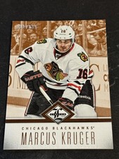 2012-13 Panini Limited #90 Marcus Kruger #/299