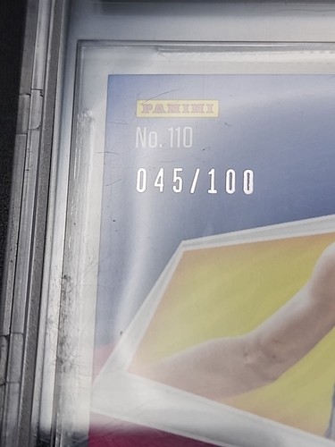 Bogdan Bogdanovic /100 2017 Panini Revolution Rookie RC Cosmic BGS 9.5 Gem Mint - Picture 3 of 3