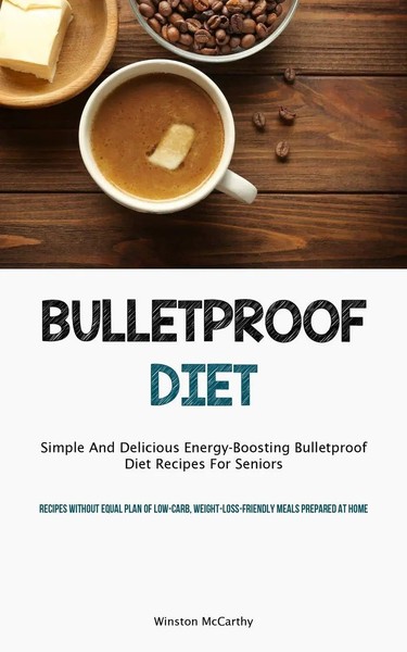 Bulletproof Diet | Winston Mccarthy | Taschenbuch | Englisch | 2023-image