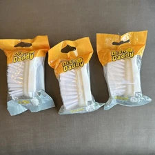 X3  Scrub Daddy Dish Daddy Scrub Brush Refill Head Pot/pan Scrubber 