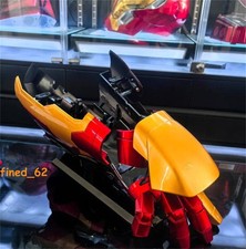 2025 Iron Man MK42 1/1 Gauntlet Arm Wearable Cosplay Armor Voice/Remote control