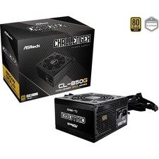 ASRock Phantom Gaming PG-750G, PC-Netzteil, schwarz