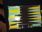 DRUNK ELEPHANT BACKGAMMON GAME...Player Pieces In Shrink Wrap Still — photo 3