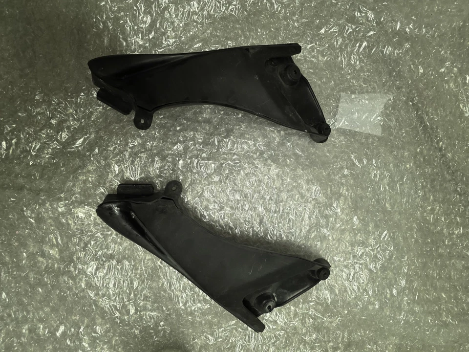 Aprilia Rs 125 1992 1993 1994 condotto aria Carena Laterale Air Ducts - Изображение 3 из 4