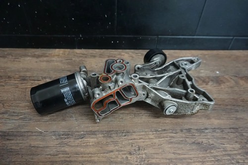 06L903143AH ÖLFILTERHALTERUNG SEAT ALTEA 5P1 1.8T FSI / TSI Halter Lichtmaschine