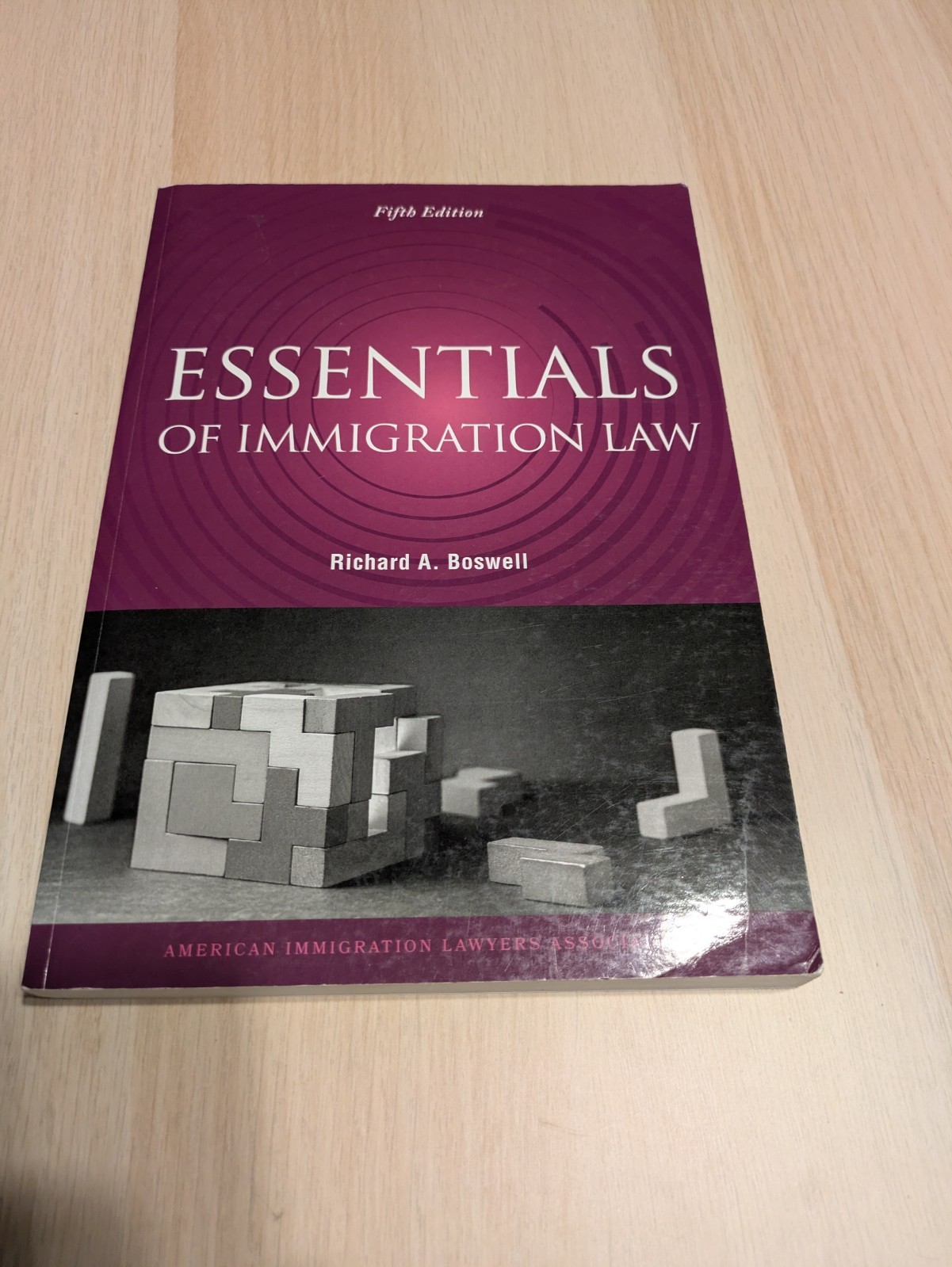 Essentials Of Immigration Law By Richard A. Boswell (Hardcover)