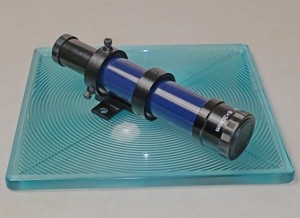 Meade 6x30mm VIEWFINDER Mint w/Telescope Finderscope Mount noResv